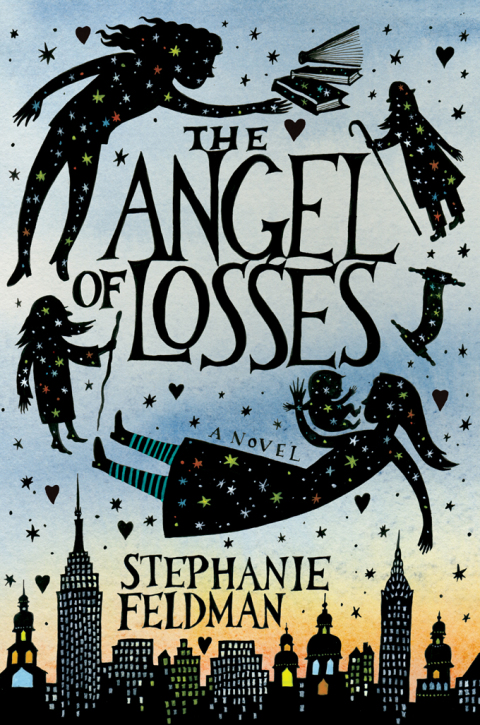 Book The Angel of Losses: A Novel free
