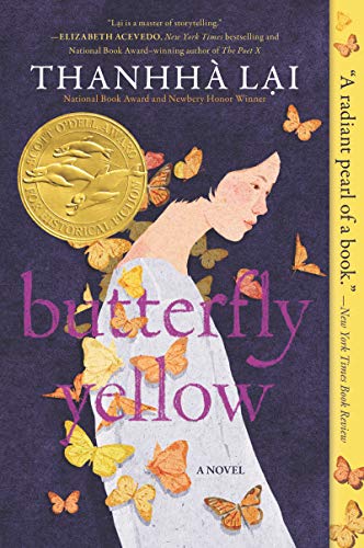 Book Butterfly Yellow free