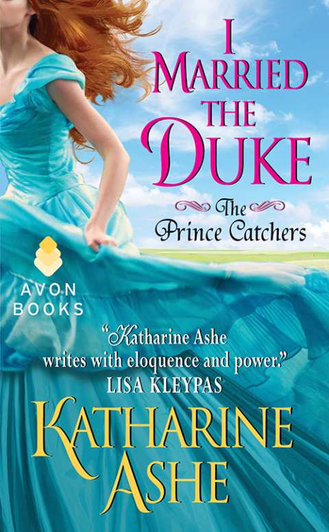 Book I Married the Duke: The Prince Catchers free