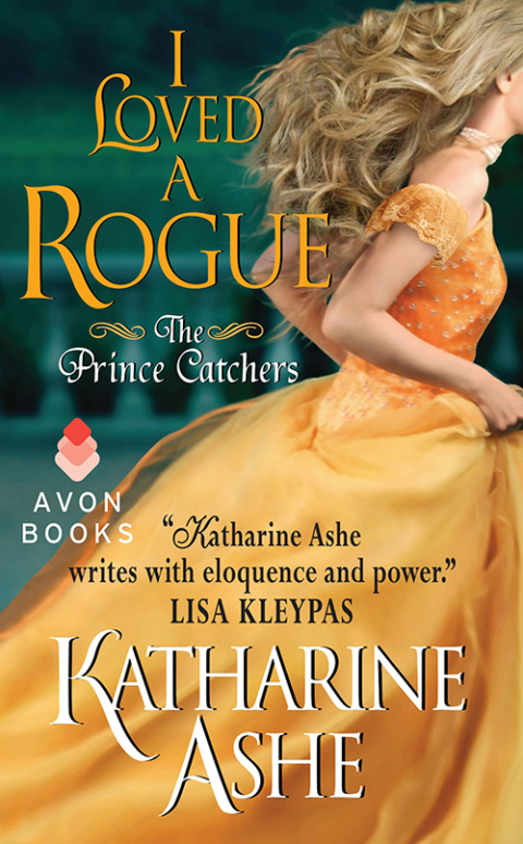 Book I Loved a Rogue: The Prince Catchers free