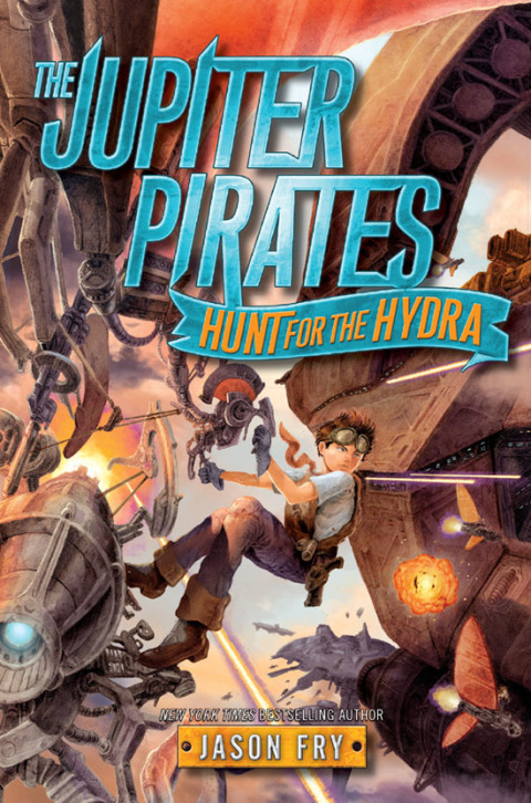 Book The Jupiter Pirates: Hunt for the Hydra free