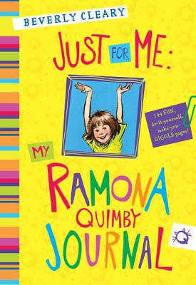 Book Just for Me: My Ramona Quimby Journal free