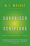 Book Surprised by Scripture: Engaging Contemporary Issues free
