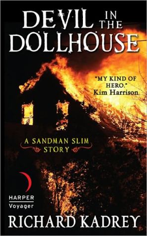 Book Devil in the Dollhouse: A Sandman Slim Story free