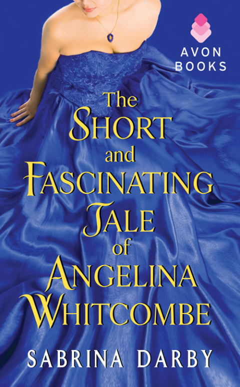 Book The Short and Fascinating Tale of Angelina Whitcombe (Avonimpulse Historical Romance) free