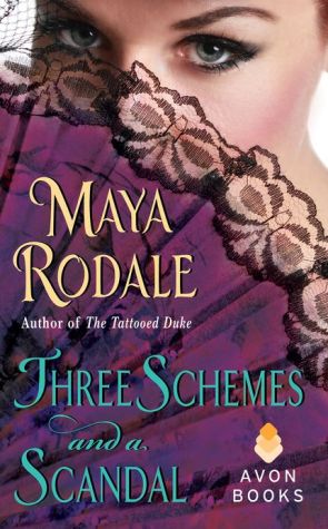 Book Three Schemes and a Scandal: A Novella (Writing Girls Book 1) free