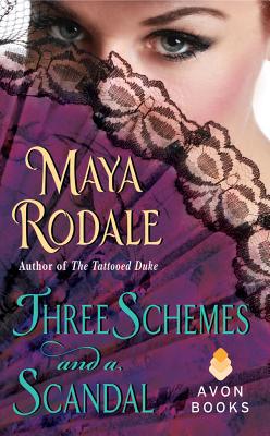 Book Three Schemes and a Scandal (A Writing Girls Novella) free