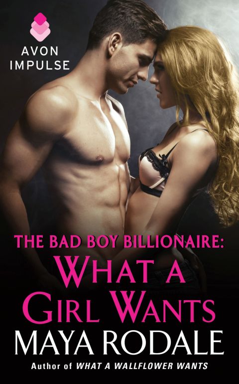 Book The Bad Boy Billionaire: What a Girl Wants free