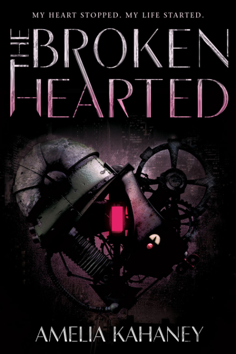 Book The Brokenhearted free