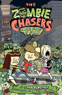 Book The Zombie Chasers #4: Empire State of Slime free