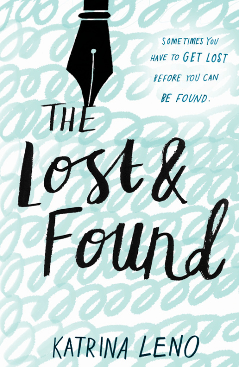 Book The Lost & Found free