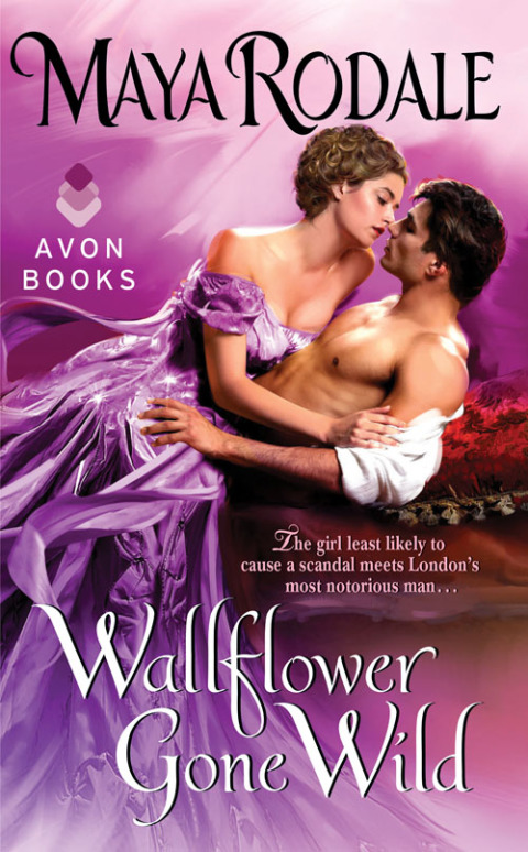 Book Wallflower Gone Wild (Wallflower Trilogy Book 2) free