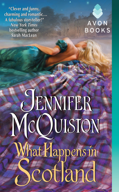 Book What Happens in Scotland (Second Sons Series Book 1) free