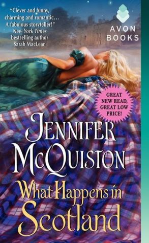 Book What Happens in Scotland (Second Sons) free