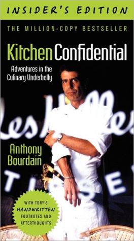Book Kitchen Confidential, Insider's Edition free