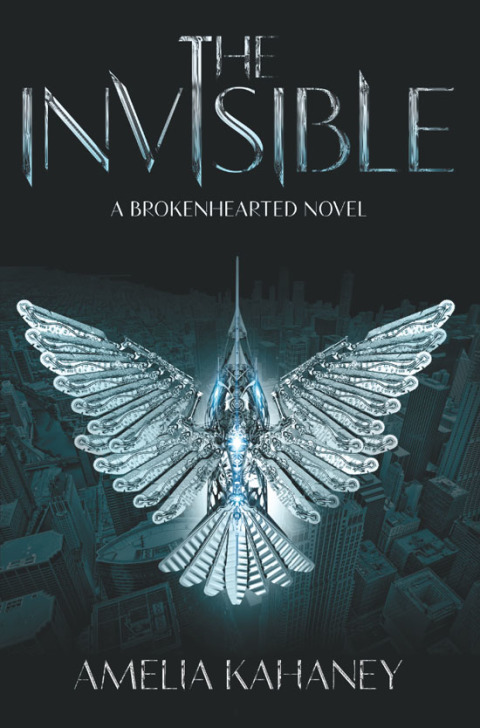 Book The Invisible (Brokenhearted Book 2) free