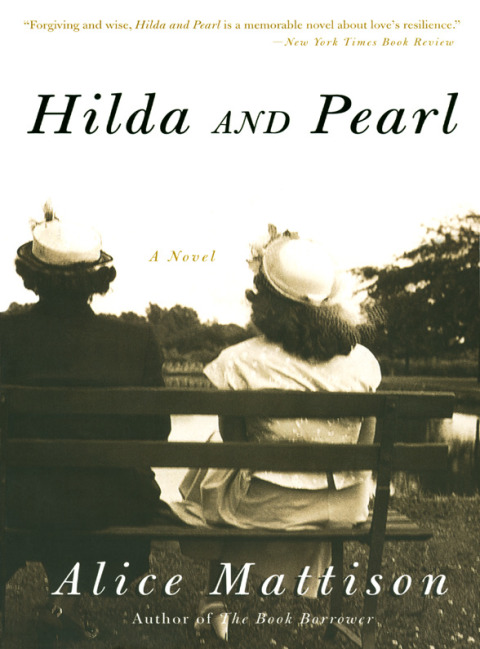 Book Hilda and Pearl: A Novel free