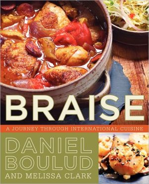 Book Braise: A Journey Through International Cuisine free