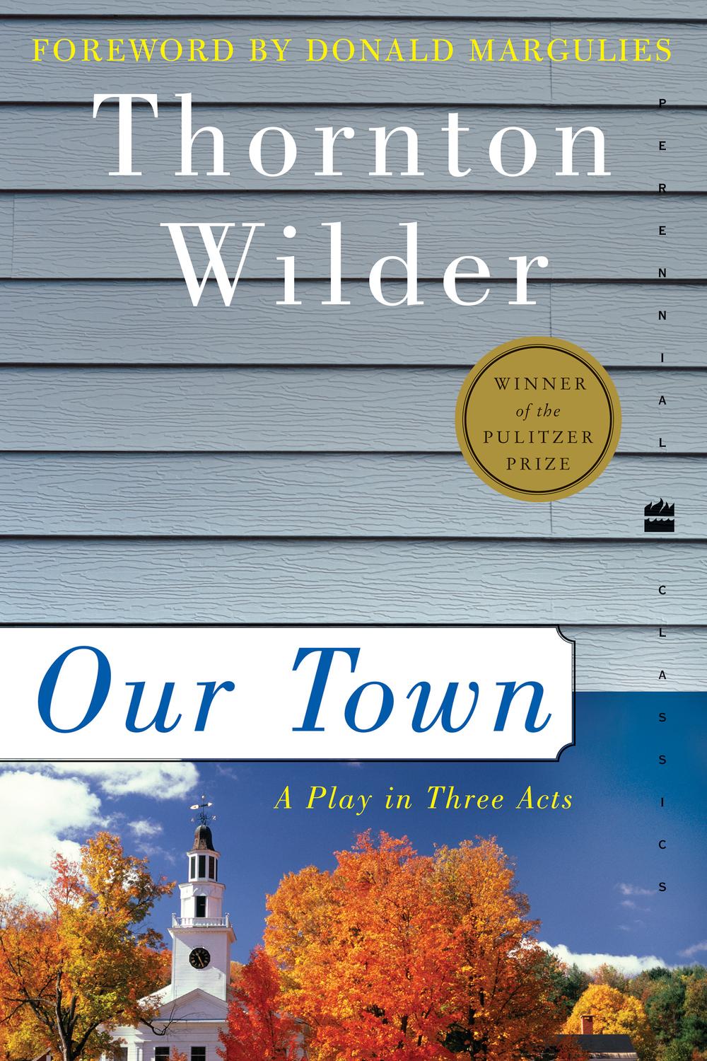 Book Our Town free