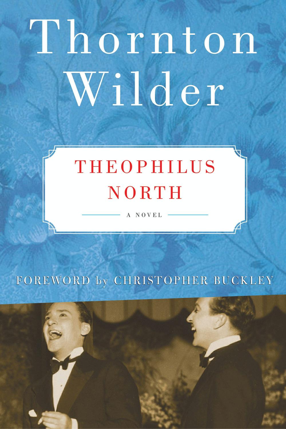 Book Theophilus North free