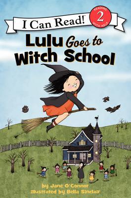 Book Lulu Goes to Witch School (I Can Read Level 2) free