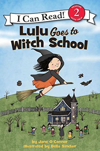 Book Lulu Goes to Witch School (I Can Read Level 2) free