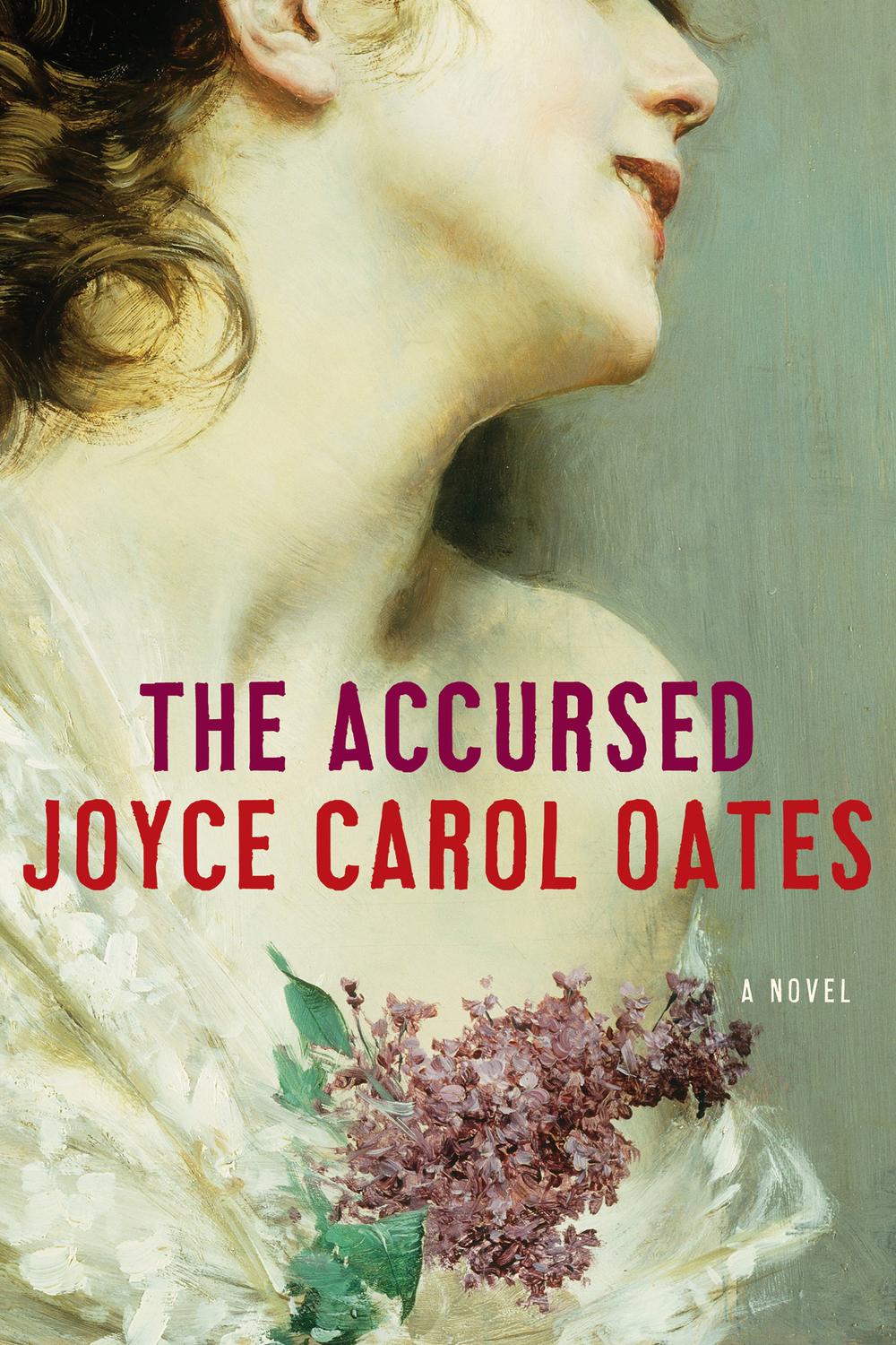 Book The Accursed: A Novel free