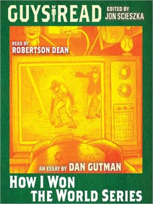 Book Guys Read: How I Won The World Series free