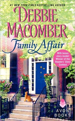 Book Family Affair + The Bet (Avon Romance) free