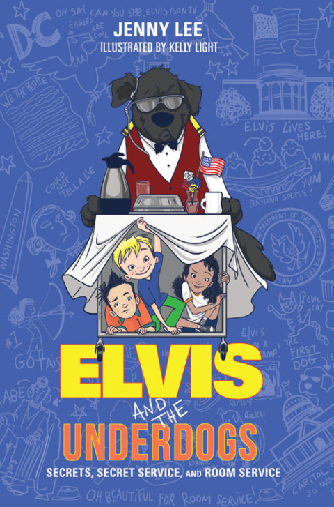 Book Elvis and the Underdogs: Secrets, Secret Service, and Room Service free