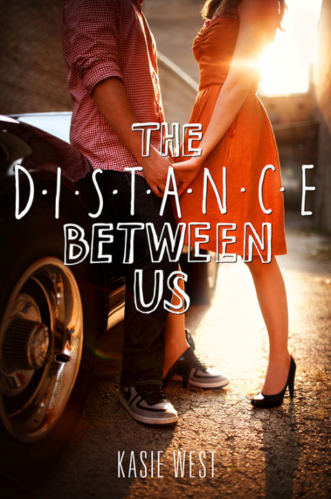 Book The Distance Between Us free