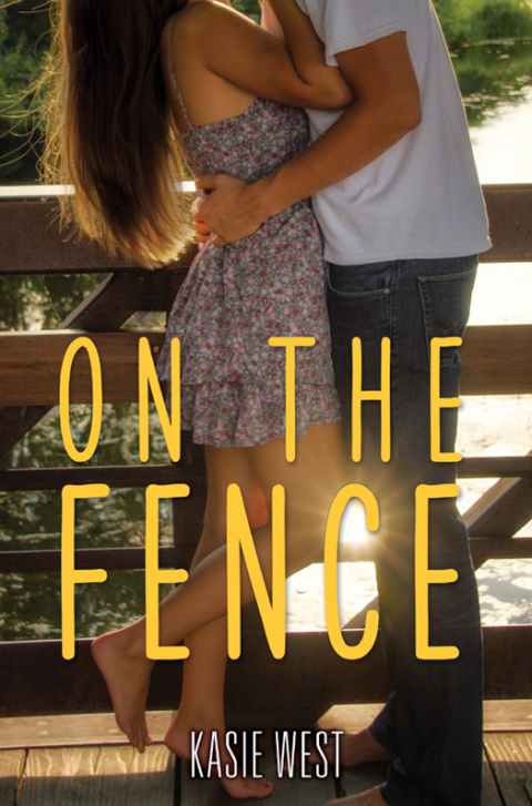 Book On the Fence free