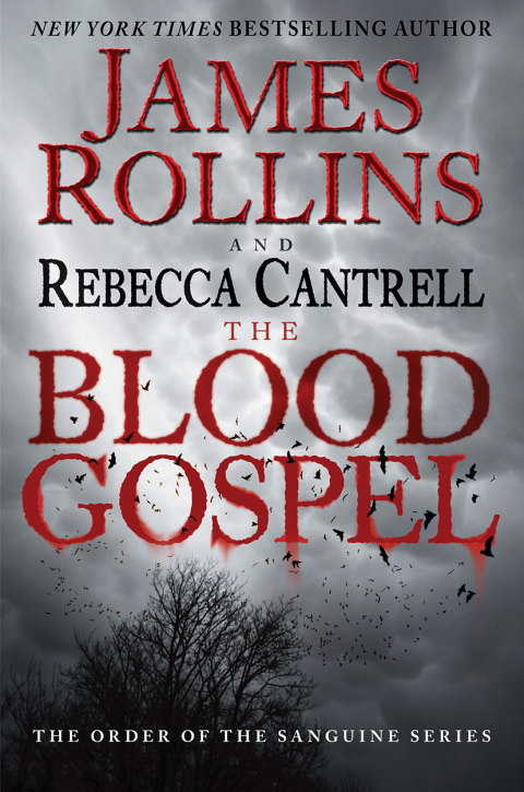 Book The Blood Gospel: The Order of the Sanguines Series free