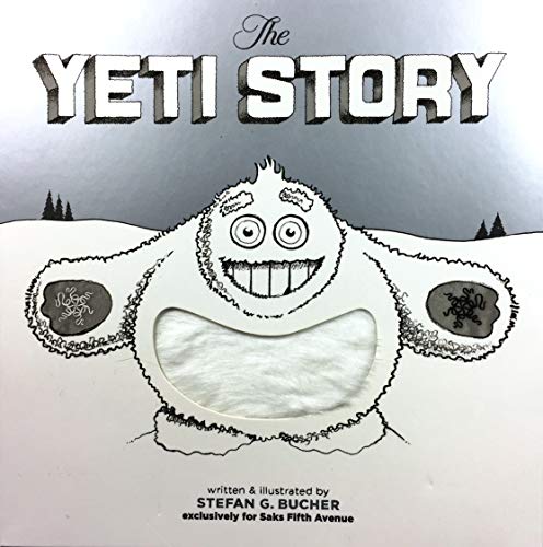 Book The Yeti Story free