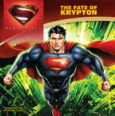 Book Man of Steel: The Fate of Krypton free