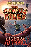 Book The Genius Files #5: License to Thrill free