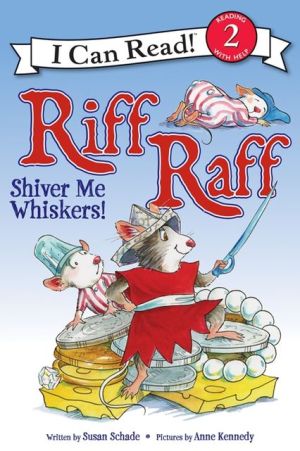 Book Riff Raff: Shiver Me Whiskers! free