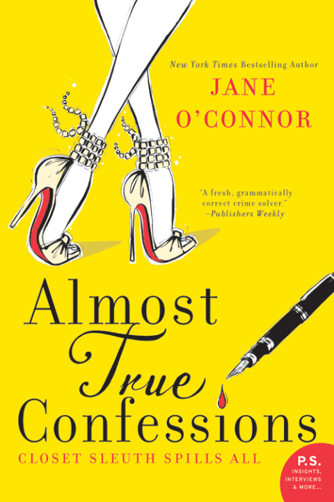 Book Almost True Confessions: Closet Sleuth Spills All free