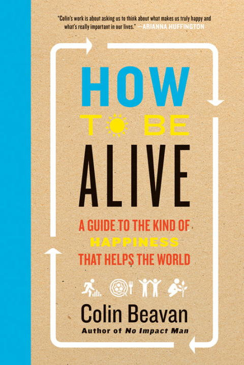 Book How to Be Alive free