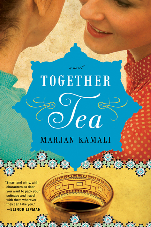 Book Together Tea free