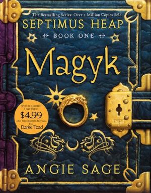 Book Magyk (Septimus Heap, Book 1) (Septimus Heap, 1) free