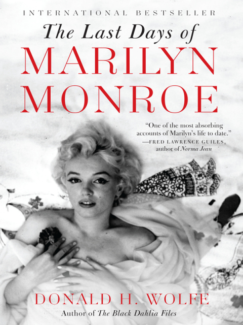 Book The Last Days of Marilyn Monroe free