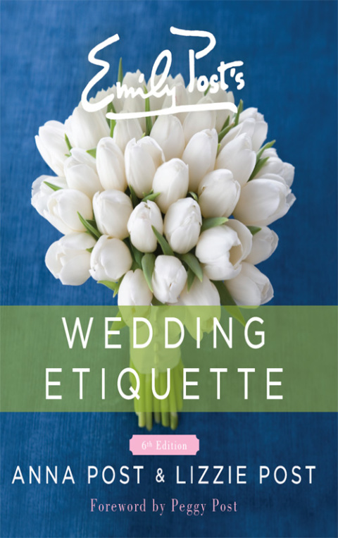 Book Emily Post's Wedding Etiquette, 6e free