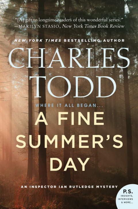 Book A Fine Summer's Day: An Inspector Ian Rutledge Mystery free