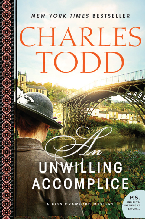 Book An Unwilling Accomplice: A Bess Crawford Mystery (Bess Crawford Mysteries Book 6) free