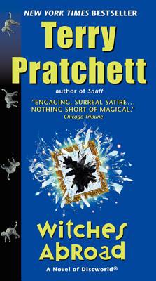Book Witches Abroad (Discworld, 12) free