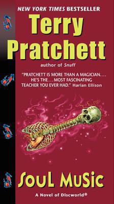 Book Soul Music: A Novel of Discworld (Discworld, 16) free