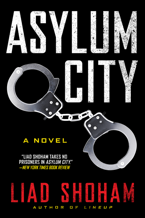 Book Asylum City free