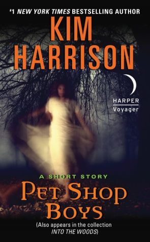Book Pet Shop Boys: A Short Story (A Hollows Novella) free