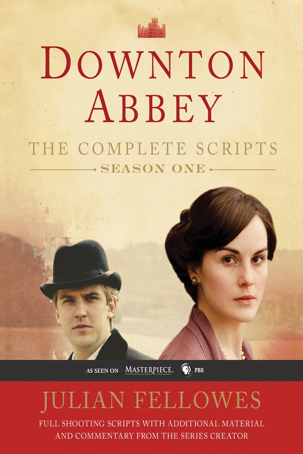 Book Downton Abbey Script Book Season 1: The Complete Scripts free